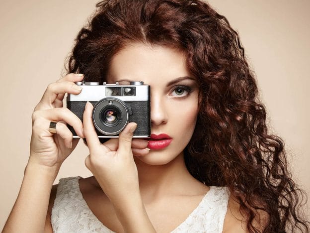 iPhotography Portrait Course course image