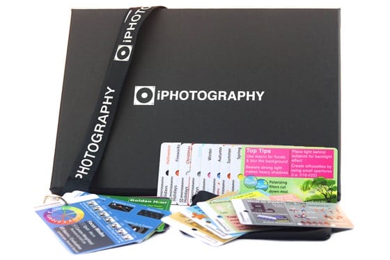 iPhotography Flip Cards