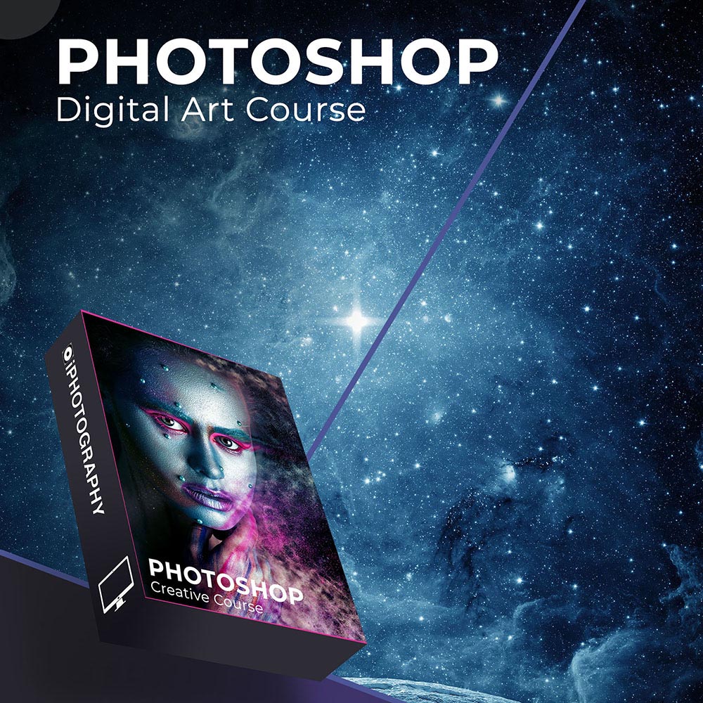 Photoshop Course Social Advert Banner No Price