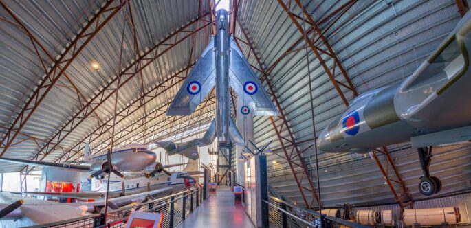 Image: RAF Museum Midlands Copyright
